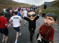 Connemara Marathon 2011