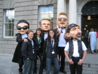 Dublin Culture Night 2007