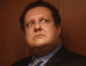 David Verrey in 'Aliens of London' / 'World War Three'