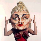 Massive Heed Madonna