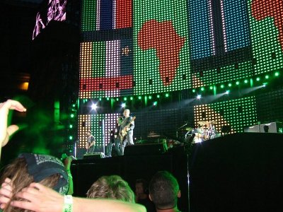 Where The Streets Have No Name (photo &copy; Nicky McMillan)