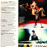 Select magazine (click to enlarge)