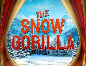 The Snow Gorilla logo