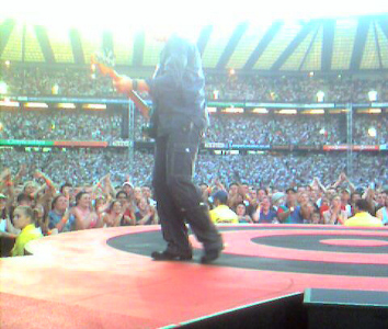 New Year's Day (photo © U2.se)