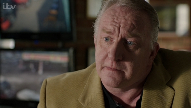 Cliff Barry in Unforgotten